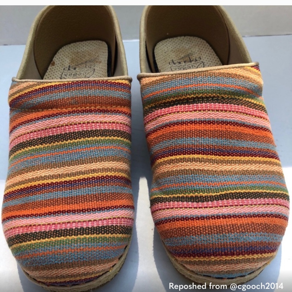 Vegan Dansko, multiple colors